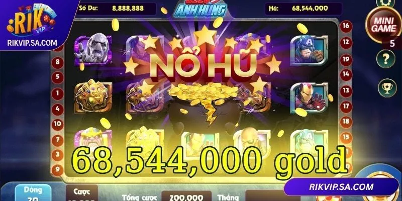 Khuyến mãi dồn dập và vòng quay miễn phí mang đến cơ hội trúng lớn